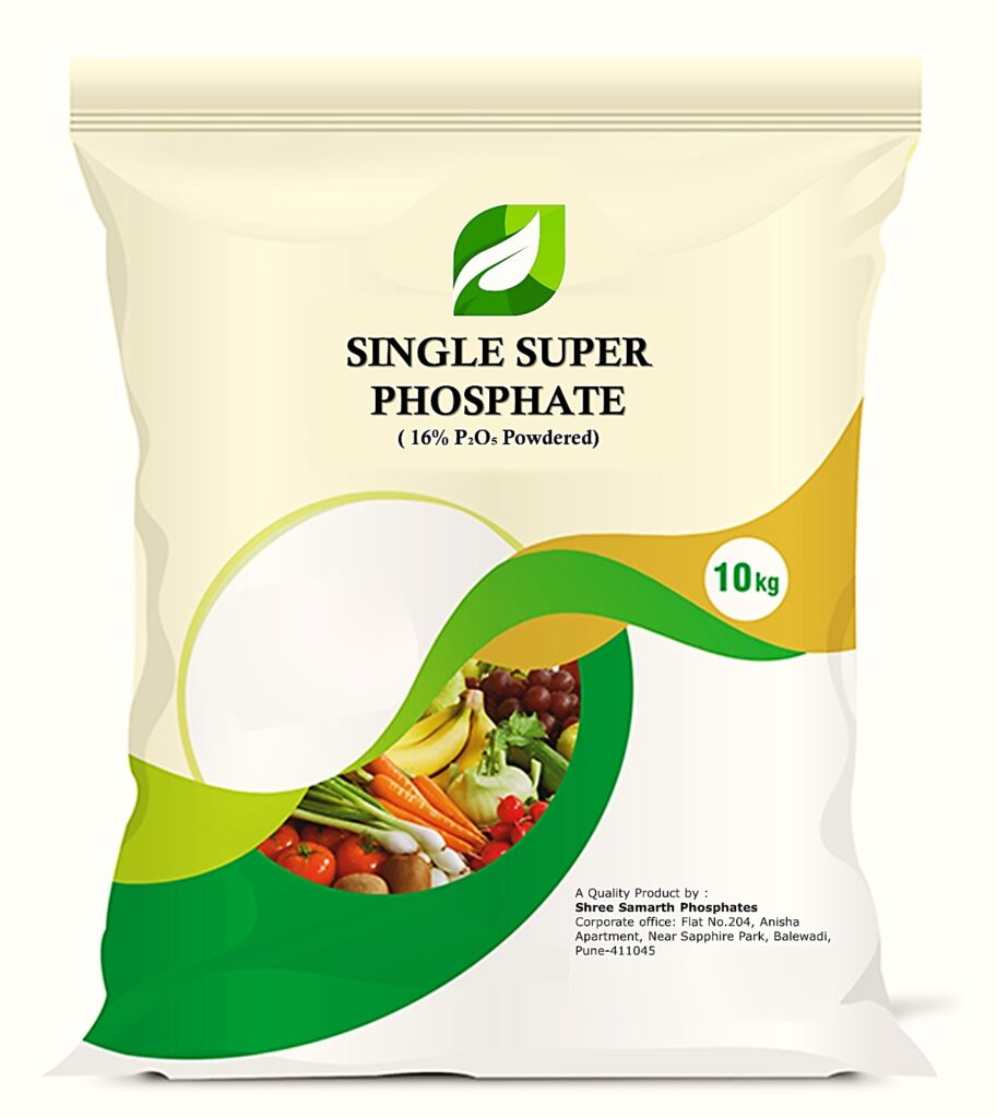 Single Super Phosphate